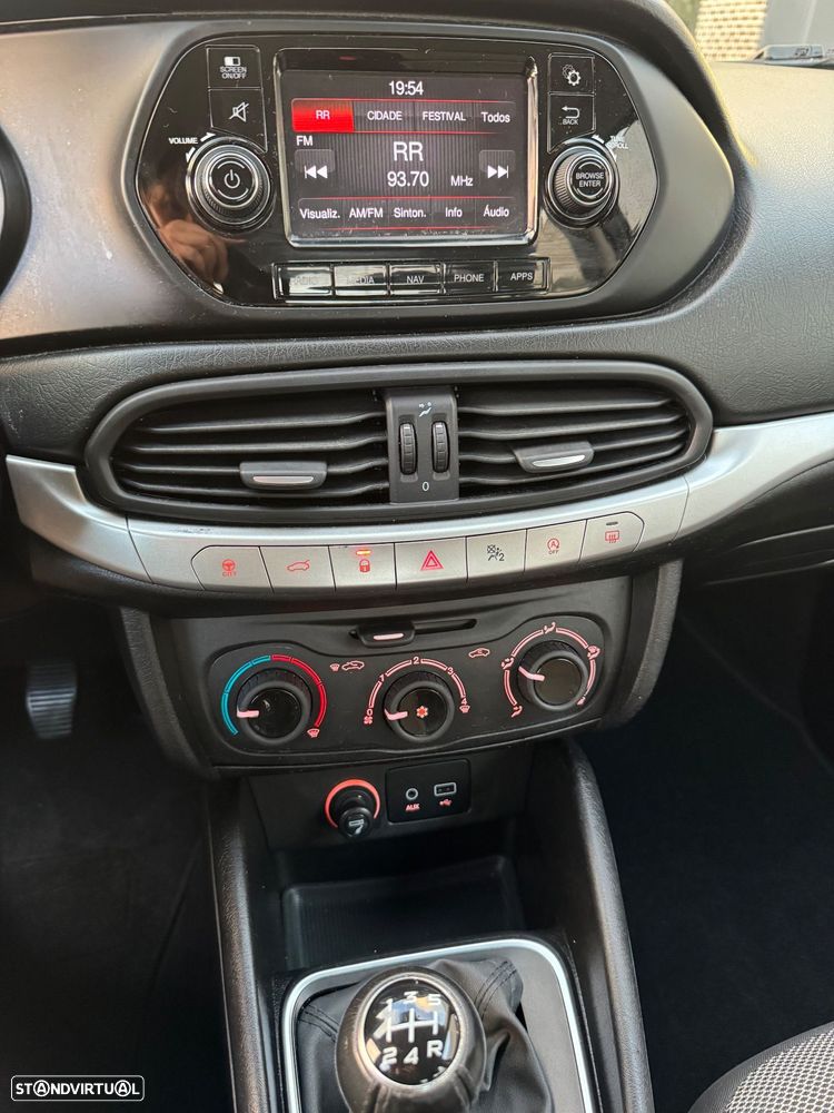 Fiat Tipo 1.3 M-Jet Easy - 10