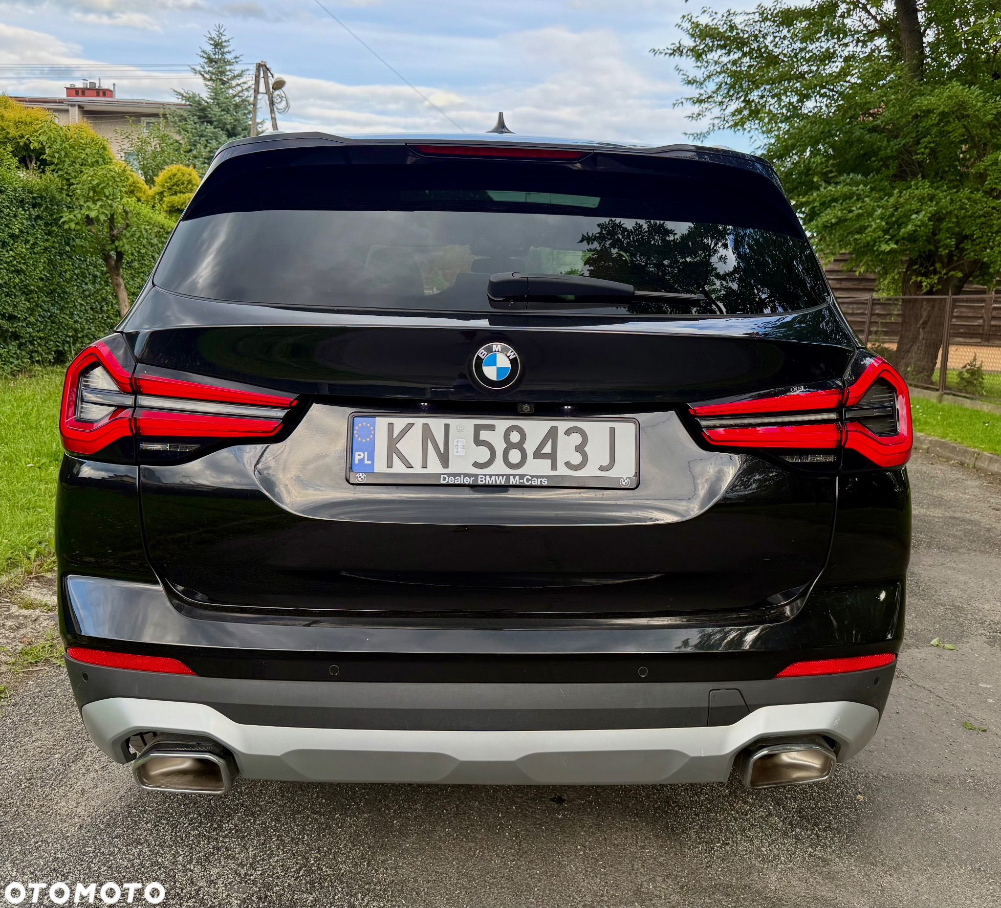 BMW X3 xDrive30i Luxury Line sport - 10