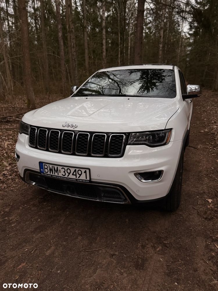 Jeep Grand Cherokee 5.7 V8 HEMI 4WD Automatik S - 8