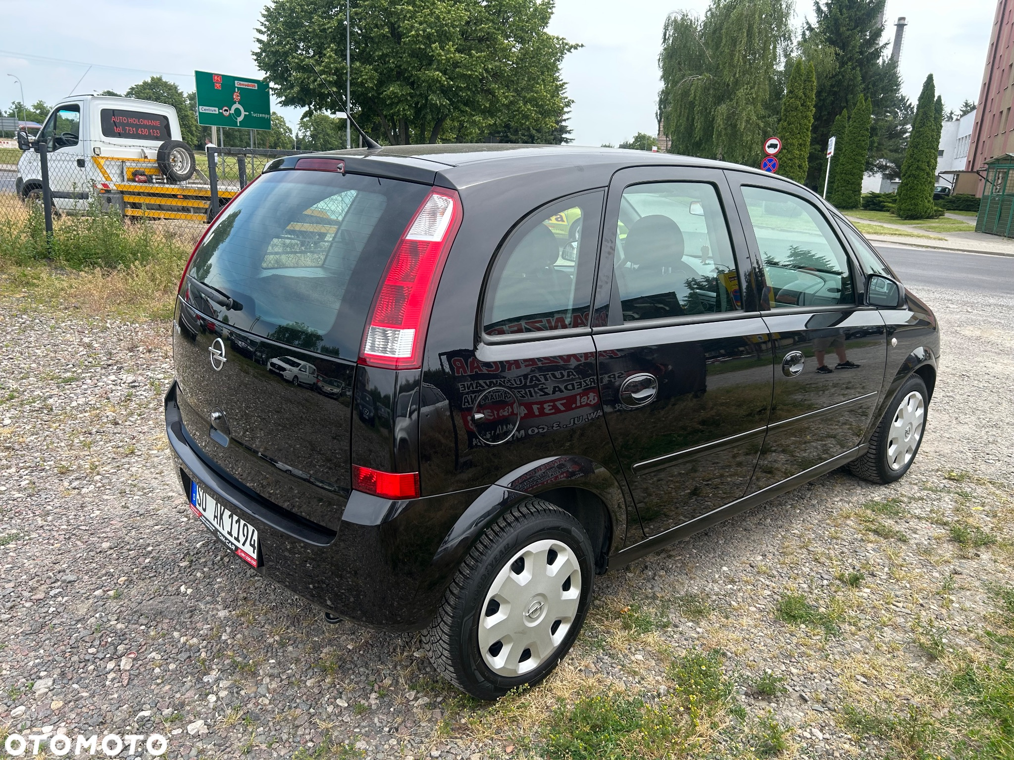 Opel Meriva 1.4 - 11