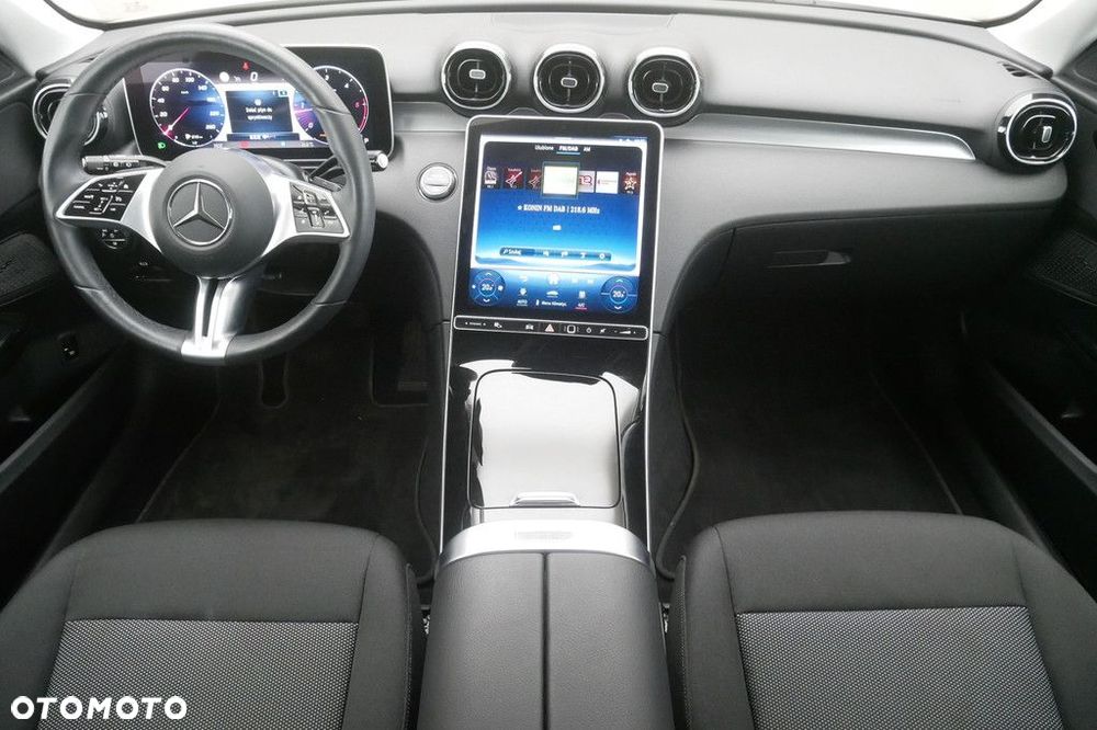 Mercedes-Benz Klasa C - 8