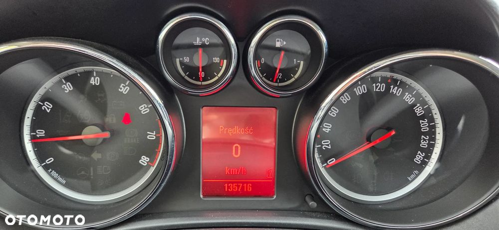 Opel Astra 1.4 ecoFLEX - 17