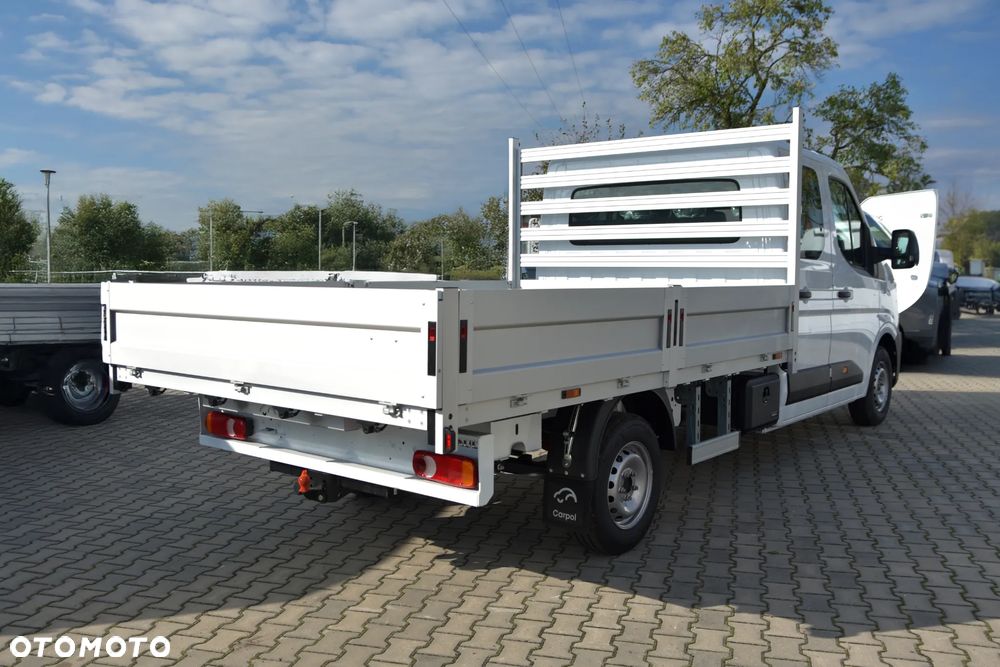 Renault Master Doka Brygadowa 7 osób - 7