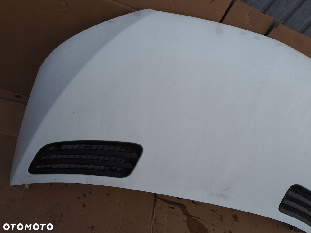 maska pokrywa silnika mercedes sprinter 907 910 2019r kompletna - 2
