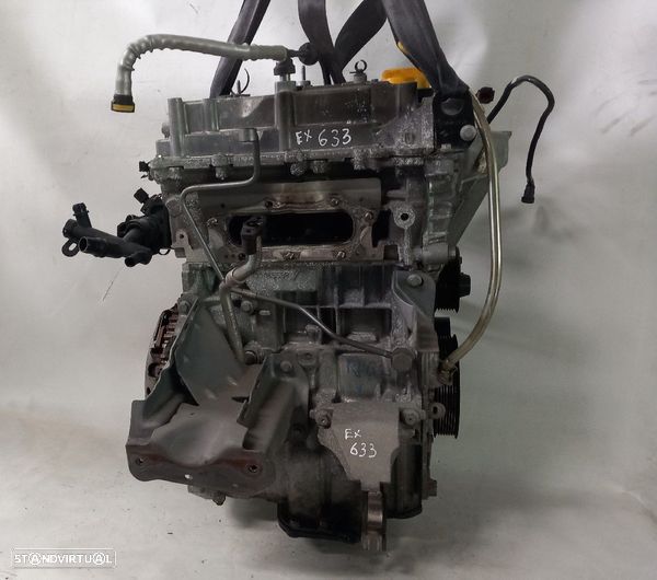 Motor Completo Renault Clio Iv (Bh_)