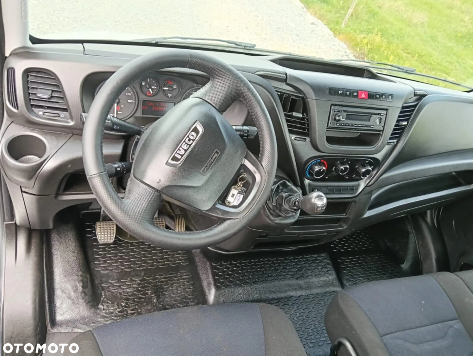 Iveco 35C14, 35C13, 35C15 - 14