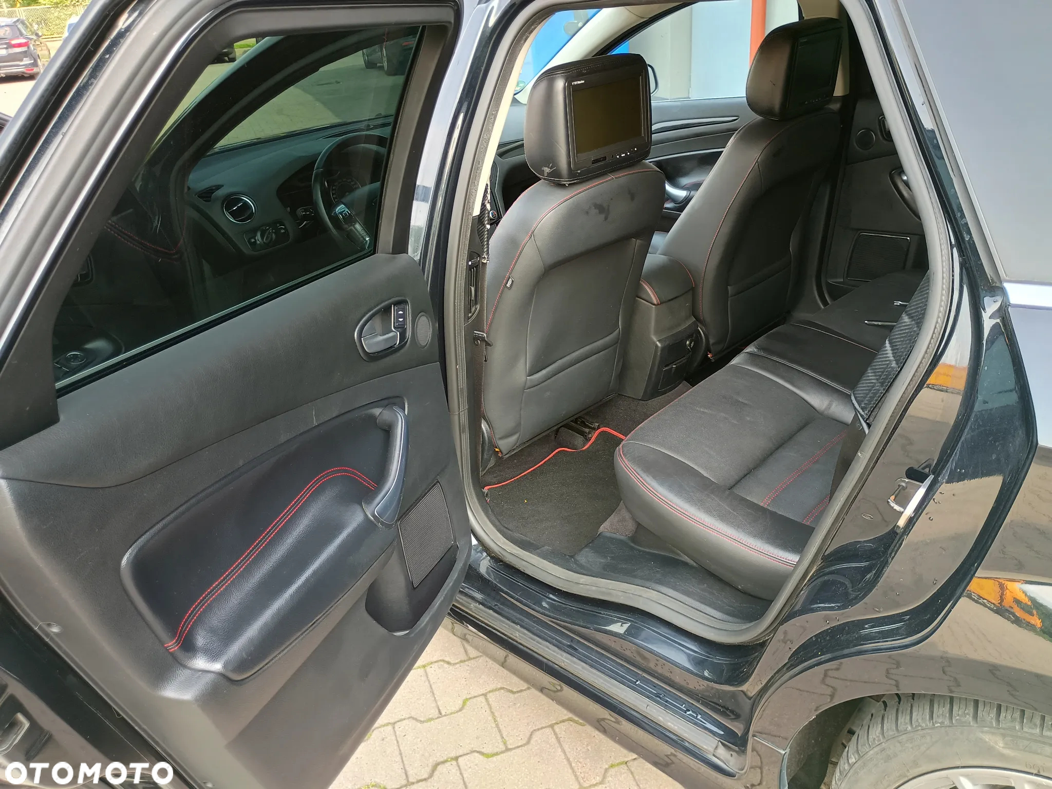 Ford Mondeo 2.2 TDCi Sport - 17