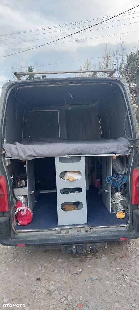 Renault Master L1H1 - 5