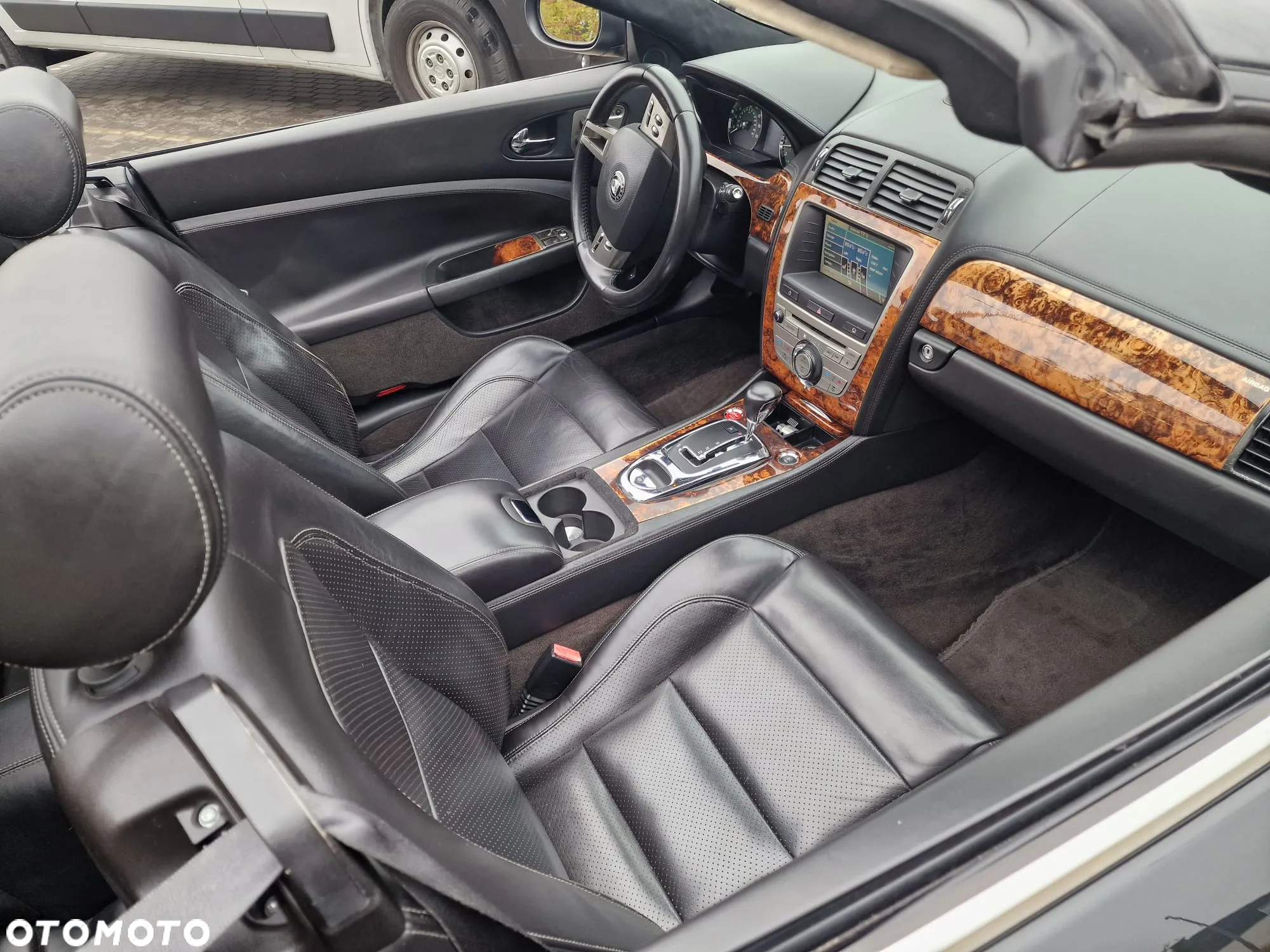 Jaguar XK 4.2 Cabriolet - 17