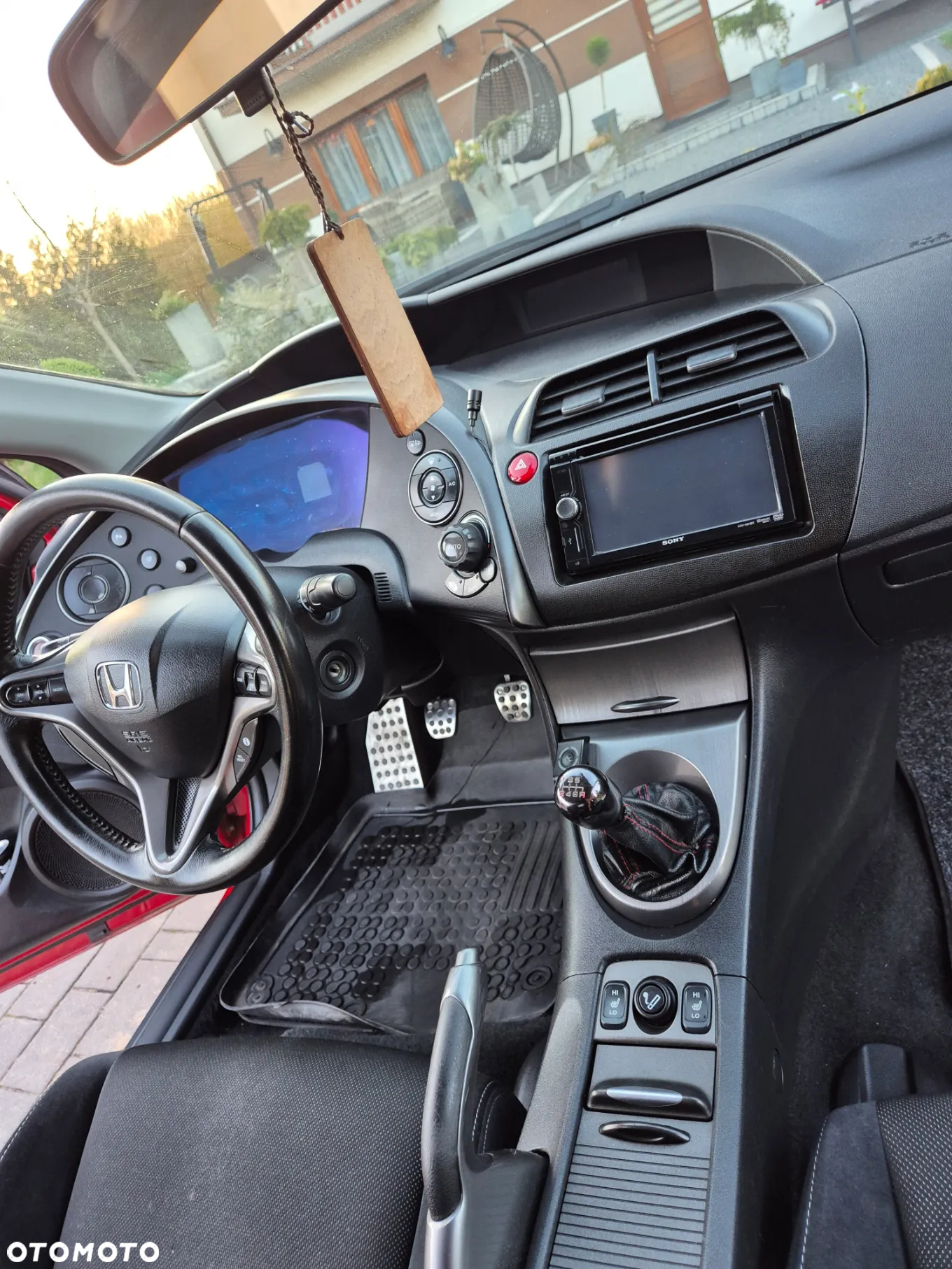 Honda Civic 1.8 TypeS - 12