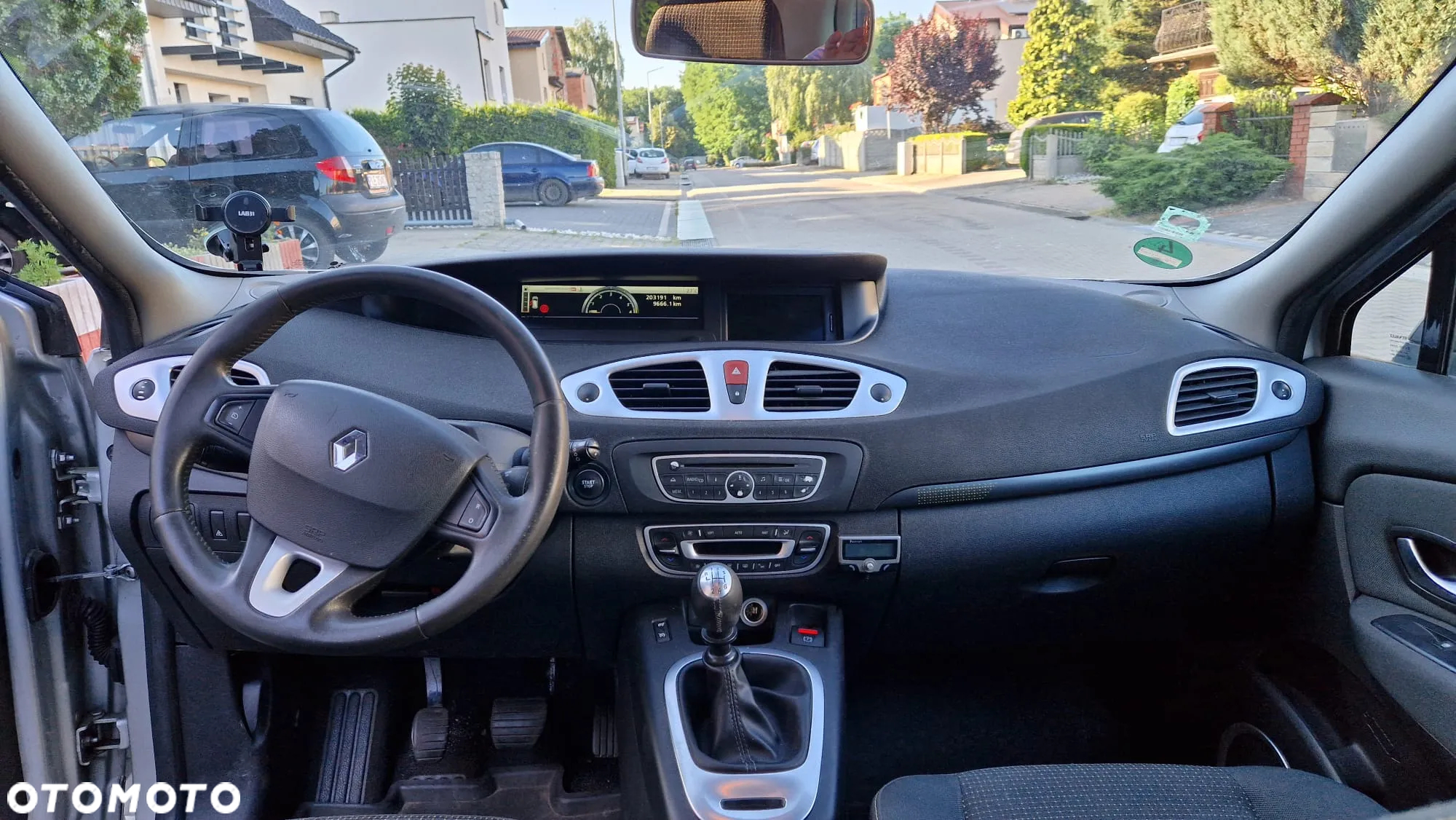 Renault Scenic 1.9 dCi Expression - 3