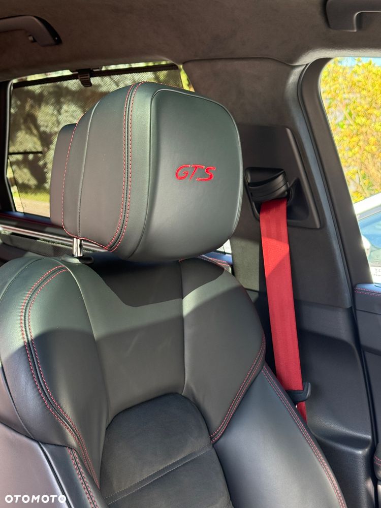 Porsche Macan GTS - 22