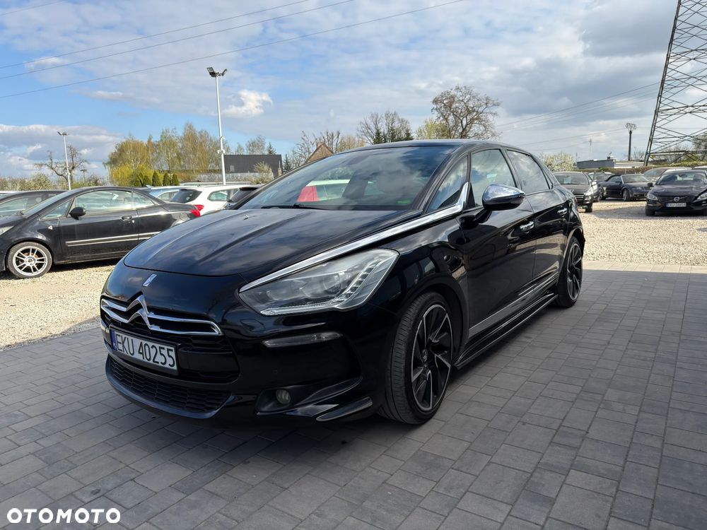 Citroën DS5 - 11