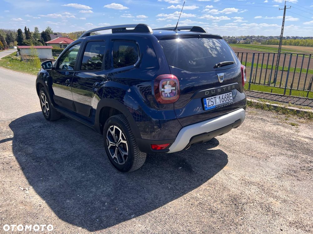 Dacia Duster 1.3 TCe Prestige 4WD - 11
