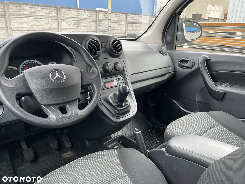 Mercedes-Benz Citan Mixto 415.605 - 10