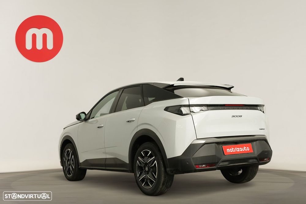 Peugeot 3008 1.2 Hybrid Allure e-DCS6 - 3