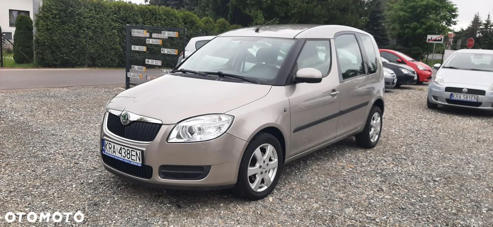 Skoda Roomster - 17
