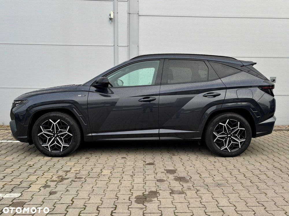 Hyundai Tucson 1.6 T-GDi N-Line 4WD DCT - 3