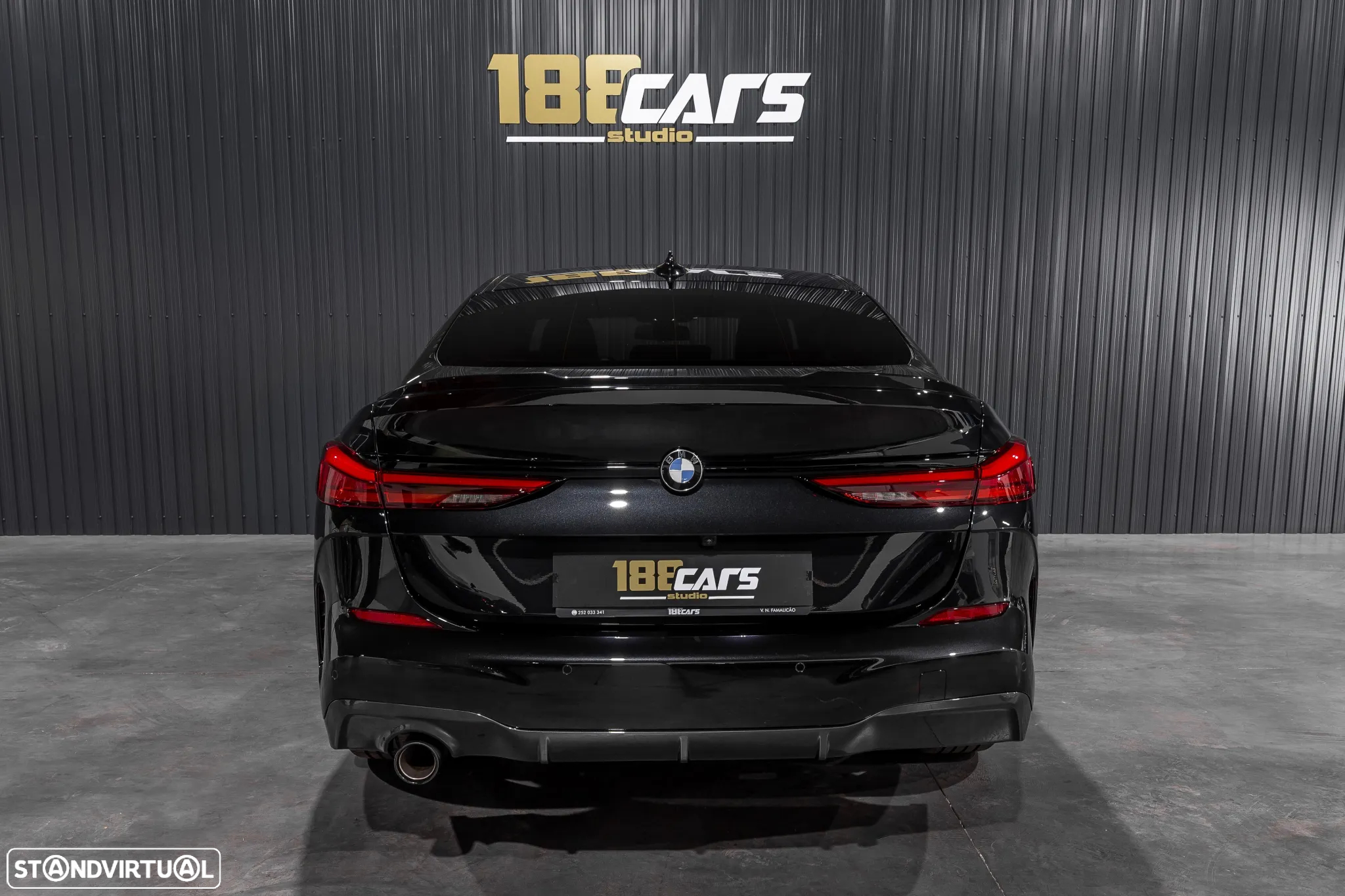 BMW 218 Gran Coupé i Pack Desportivo M - 54