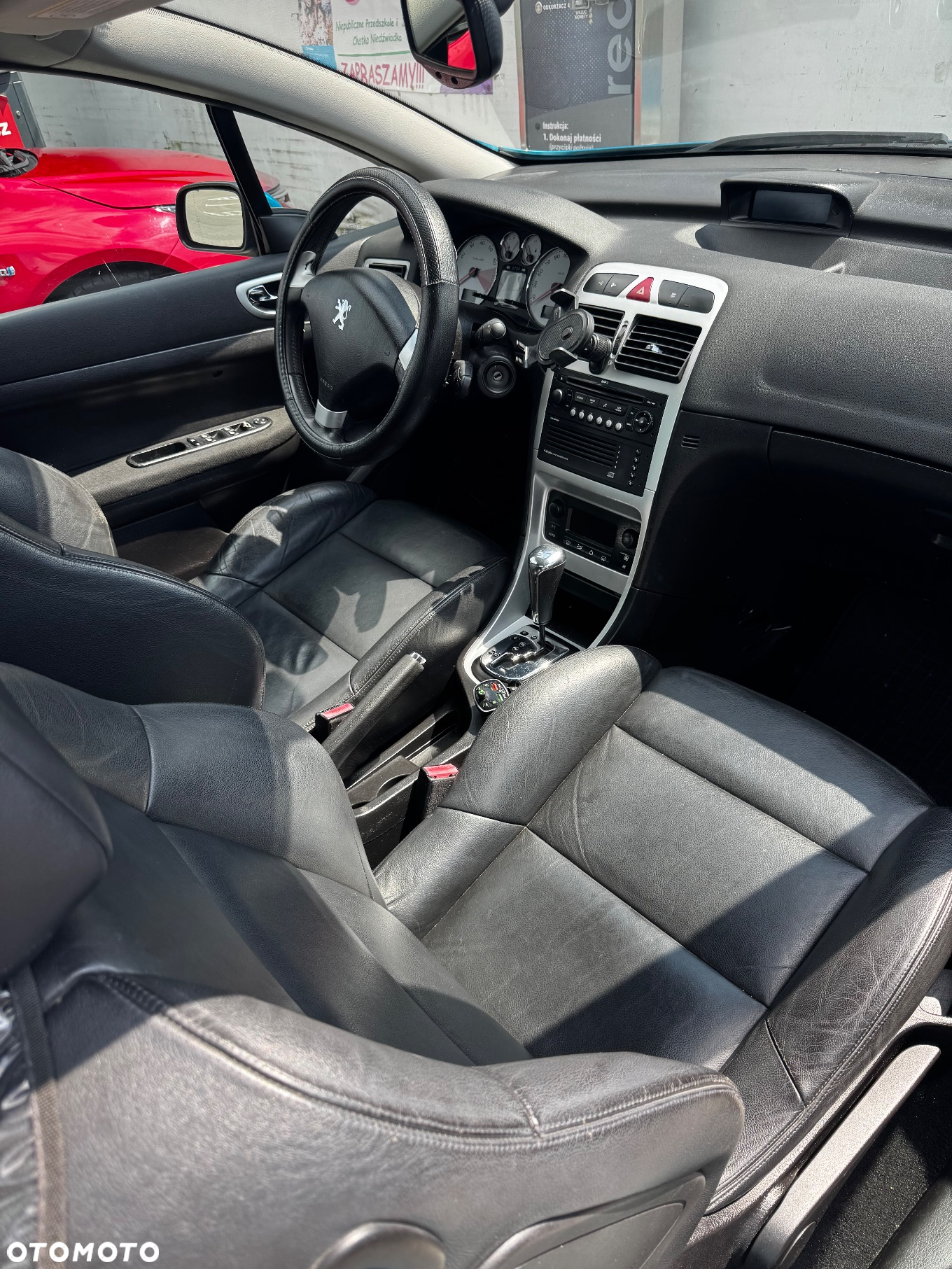 Peugeot 307 CC 2.0 Intense - 7