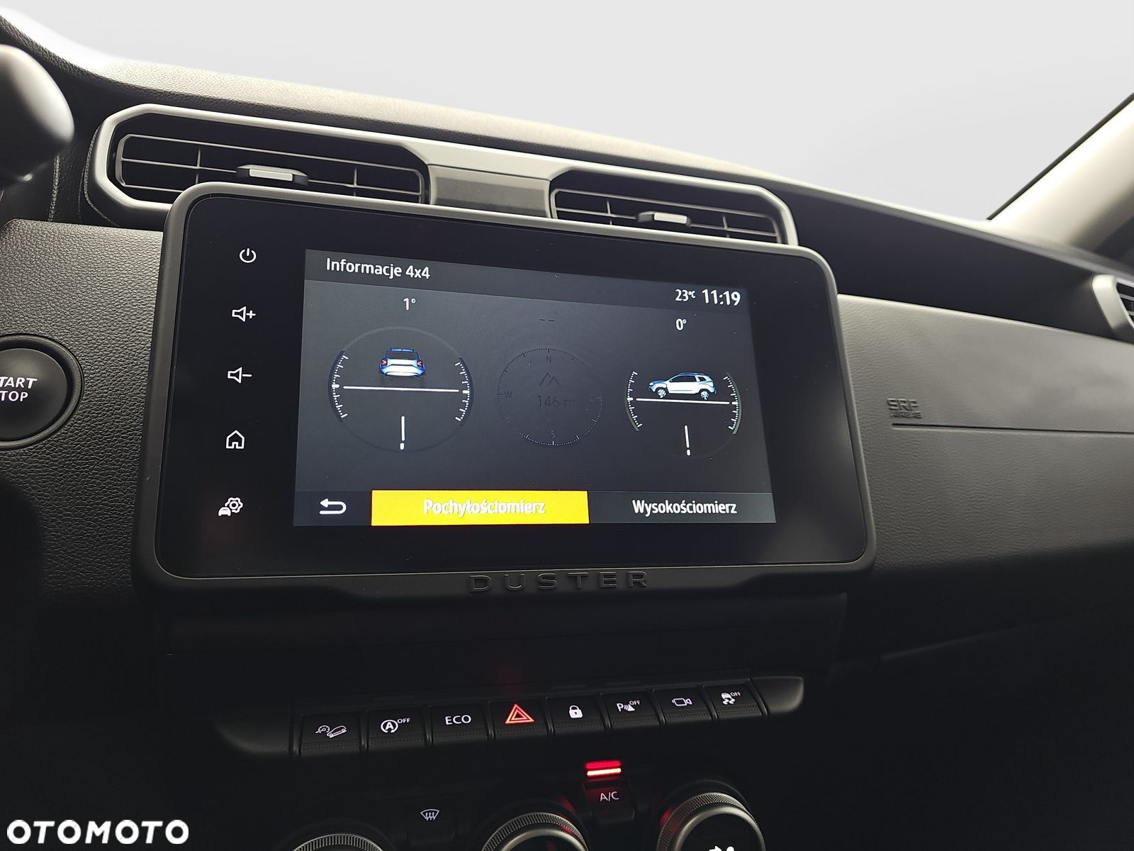 Dacia Duster 1.3 TCe Journey 4WD - 21