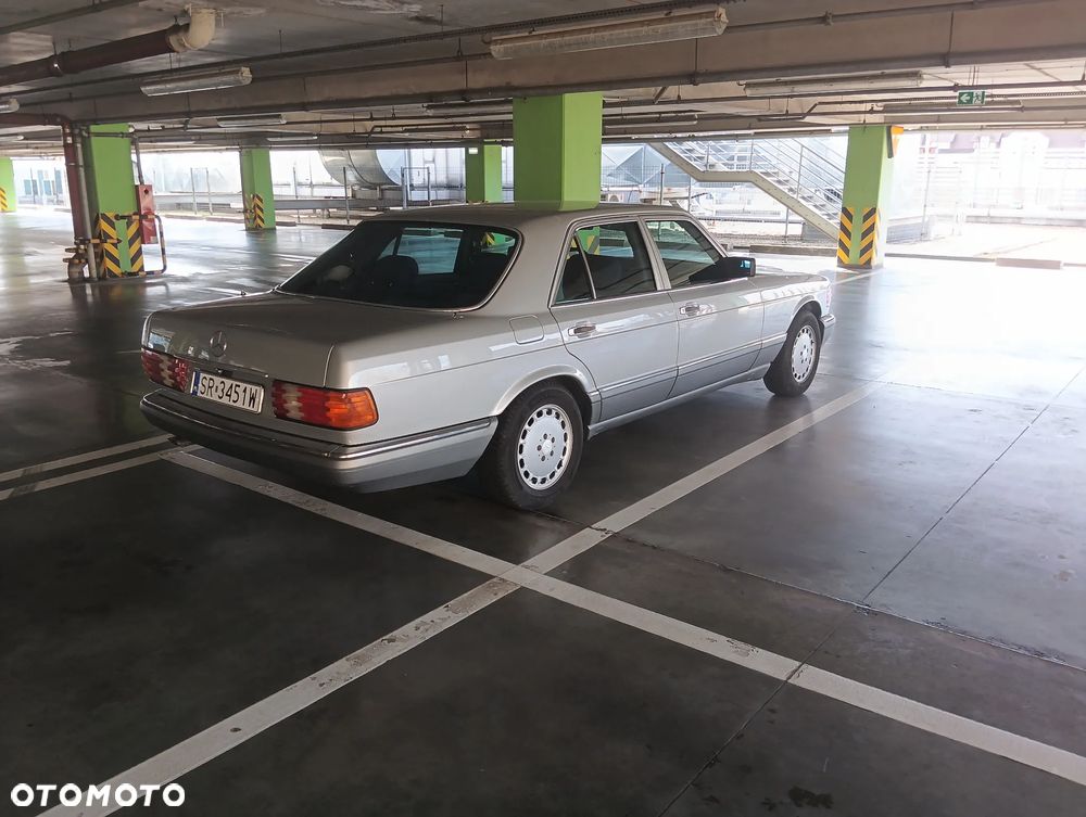 Mercedes-Benz Klasa S - 27