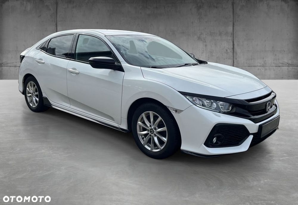 Honda Civic - 4