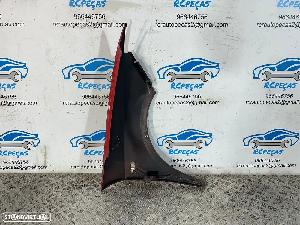 .Guardalamas Frente Frontal Esquerdo Direito Original Seat Ibiza 2008 - 2012 - 12