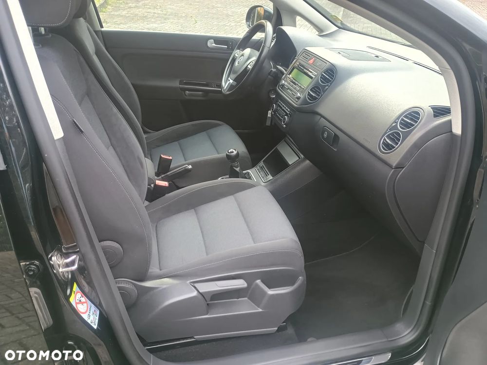 Volkswagen Golf Plus 1.4 TSI Style - 13