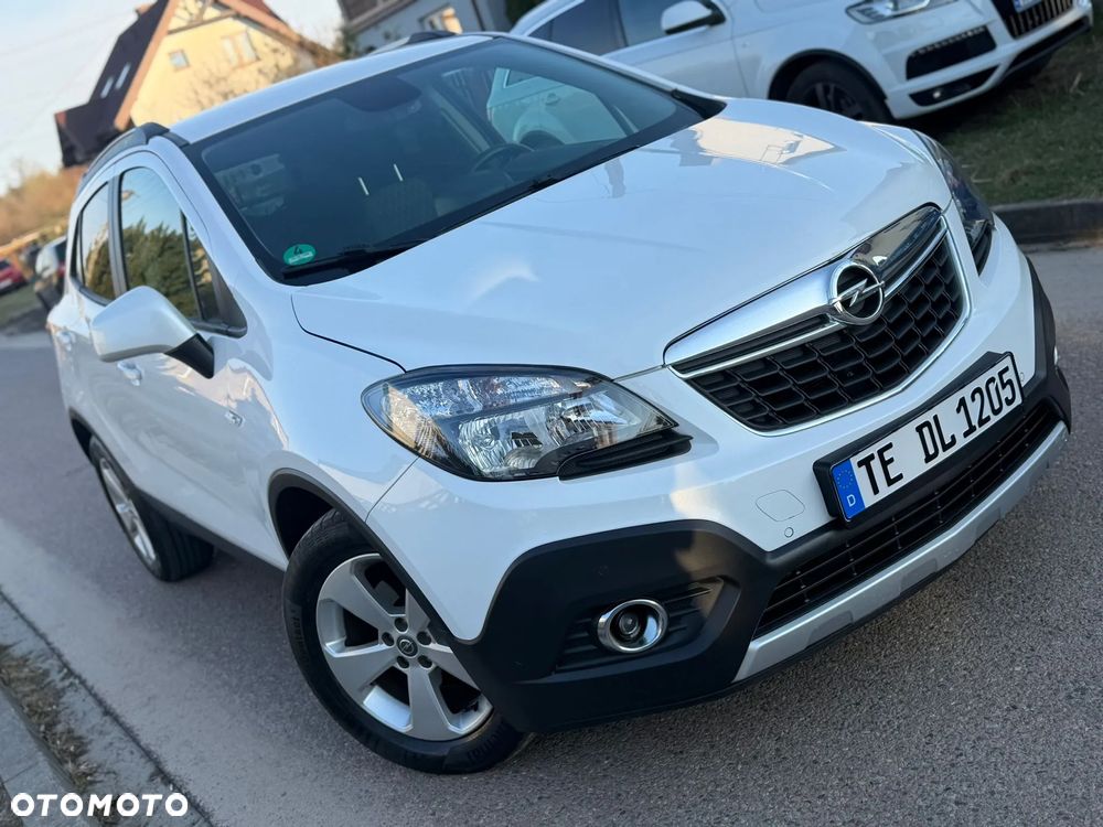 Opel Mokka 1.6 CDTI ecoFLEX Start/Stop Color Innovation - 15