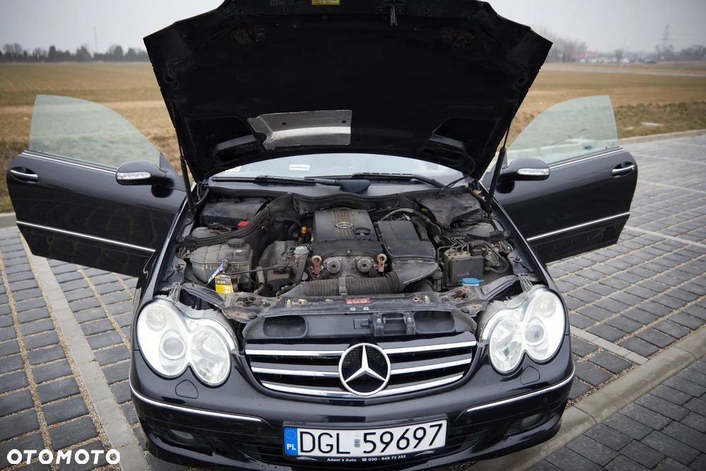 Mercedes-Benz CLK - 17