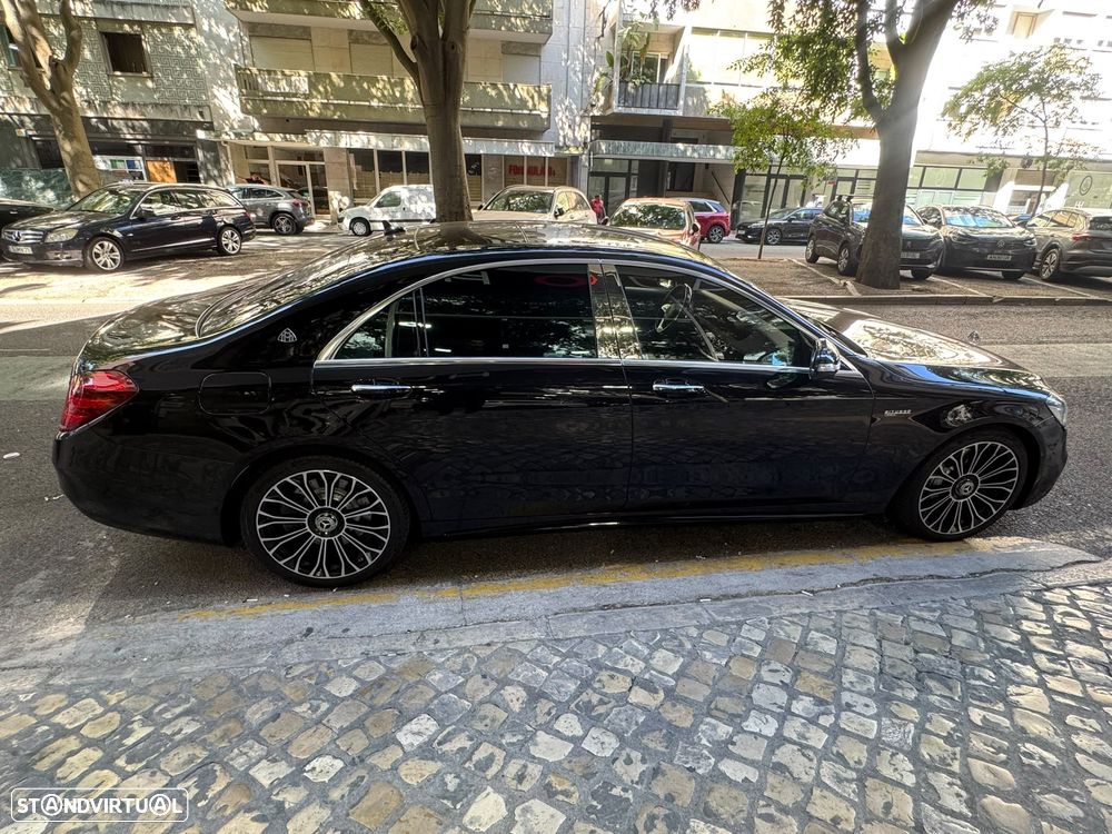 Mercedes-Benz S 560 L 4Matic 9G-TRONIC - 7