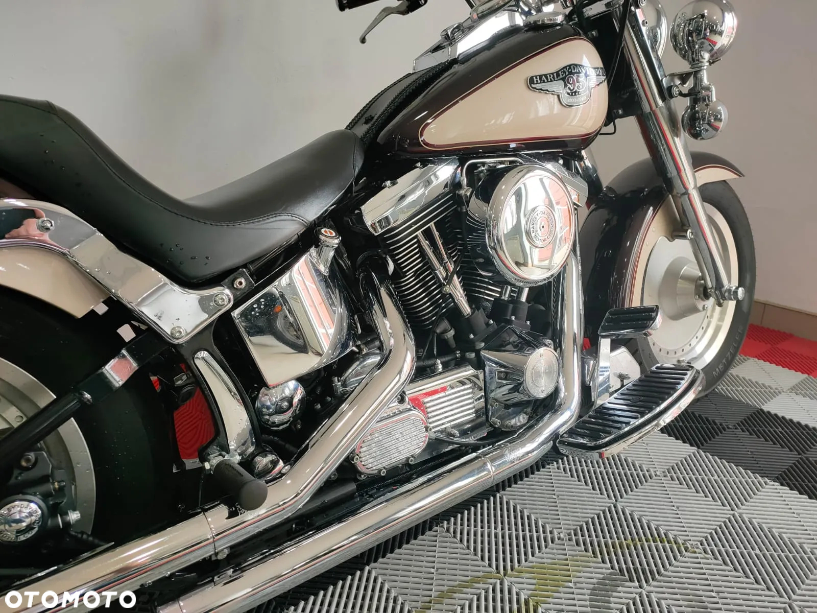 Harley-Davidson Softail Fat Boy - 5