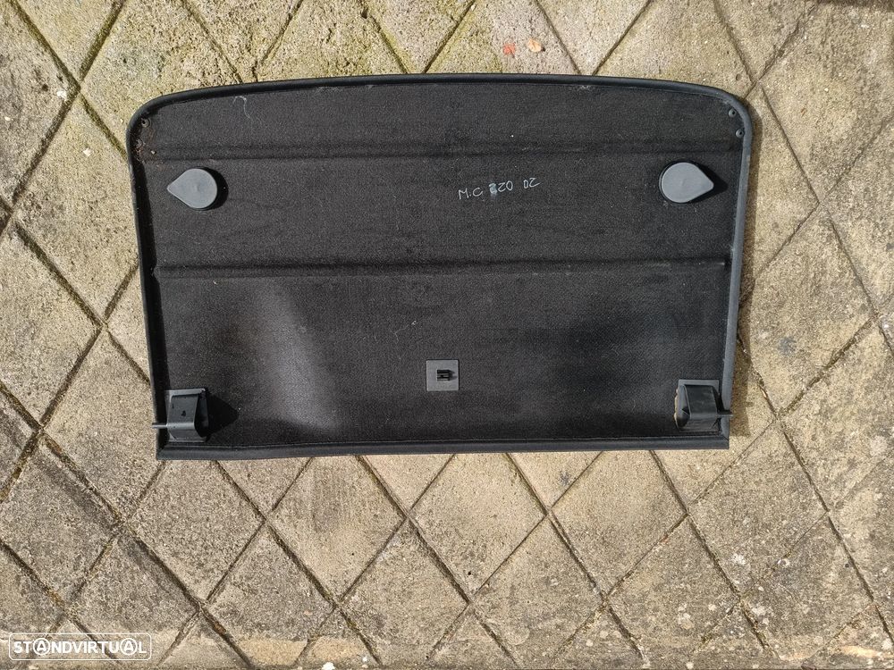 Chapeleira Mercedes c coupe w203 2002 - 2