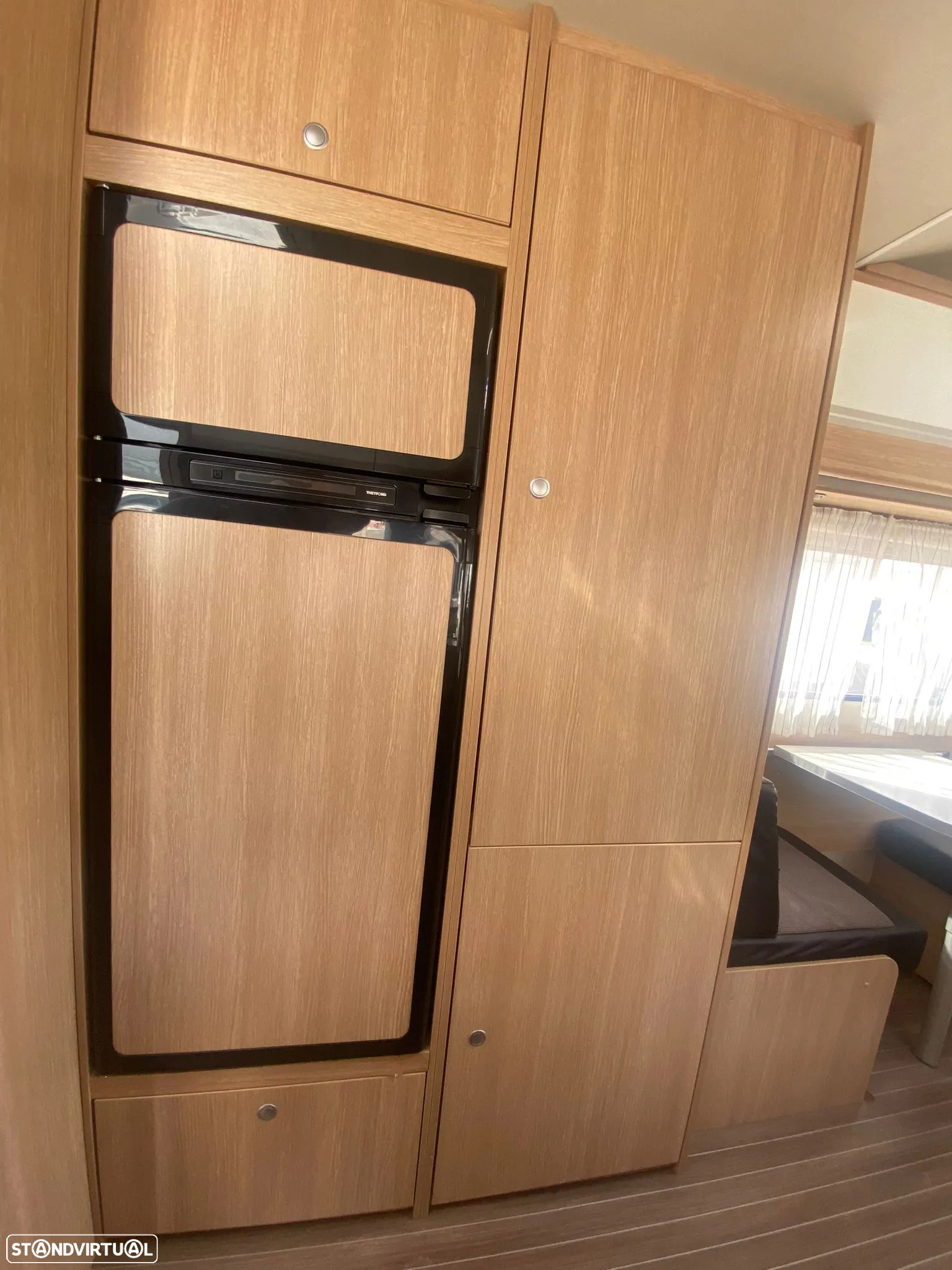 Fiat Ducato Sunlight A72 de 6 Lugares - 7