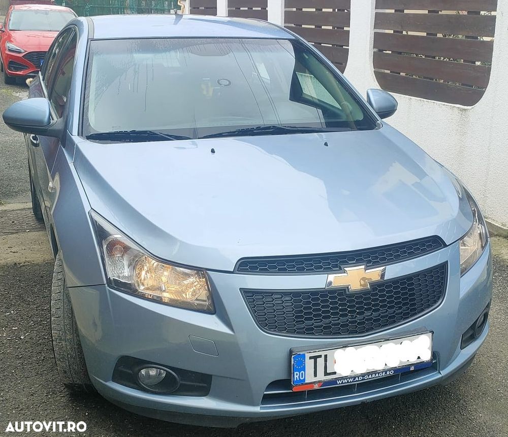 Chevrolet Cruze