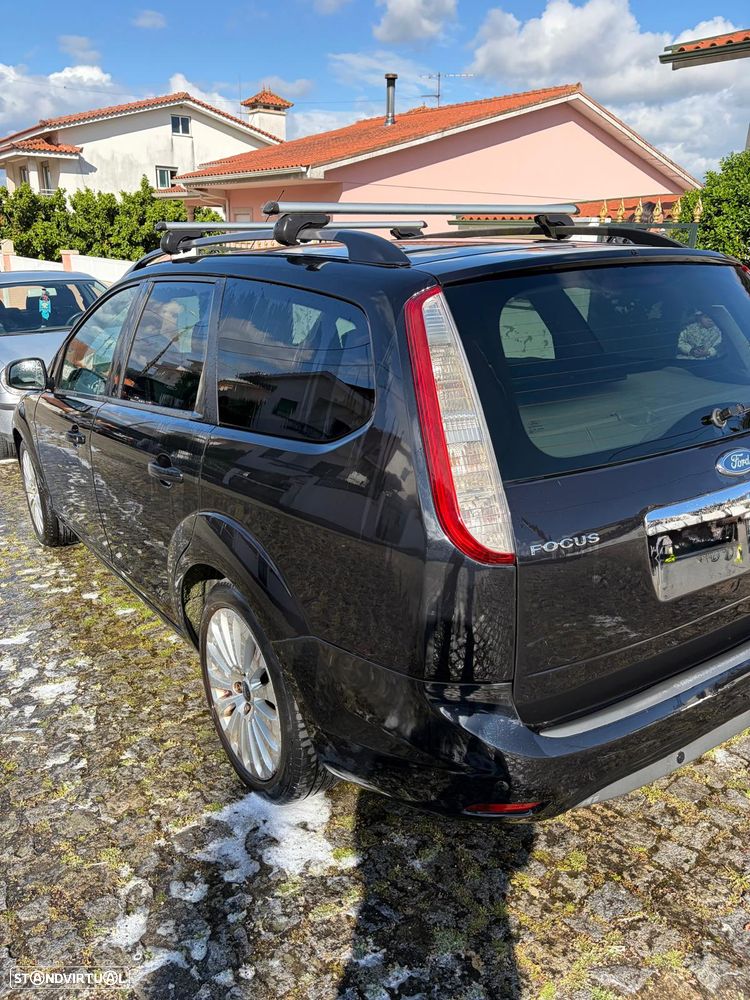 Ford Focus SW 1.6 TDCi S - 3
