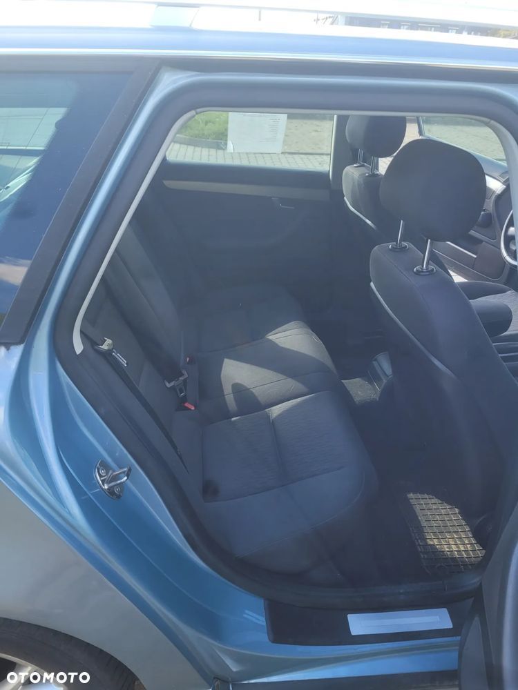 Audi A4 Avant - 21