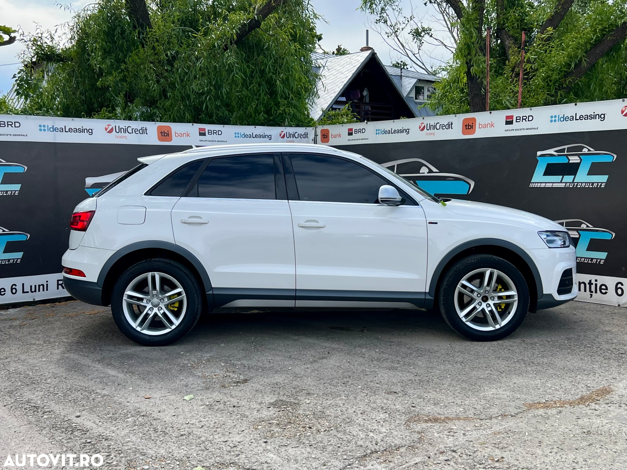 Audi Q3 2.0 TDI Quattro Stronic Sport - 33