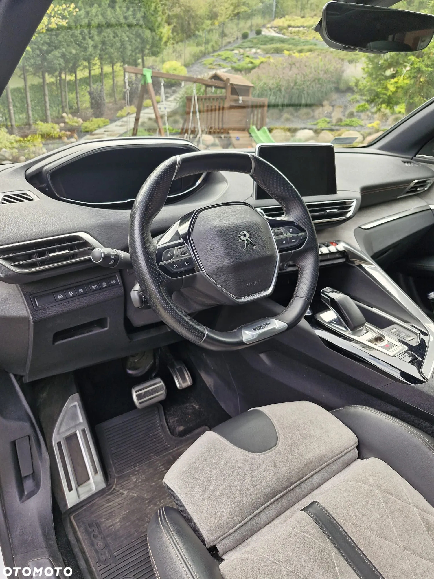 Peugeot 3008 1.6 PureTech Hybrid4 PHEV GT S&S EAT8 - 14