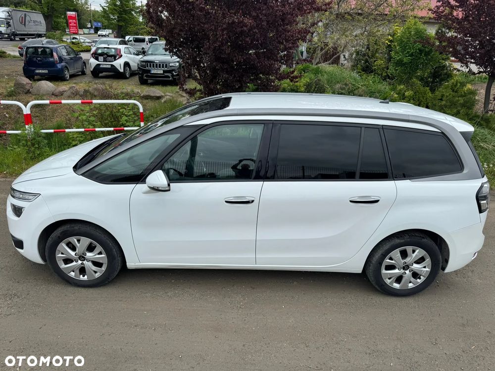 Citroën C4 Grand Picasso - 9