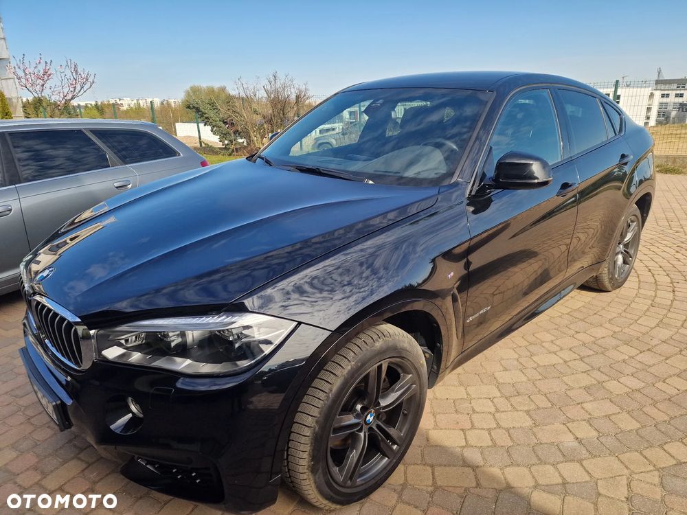 BMW X6 xDrive40d - 2
