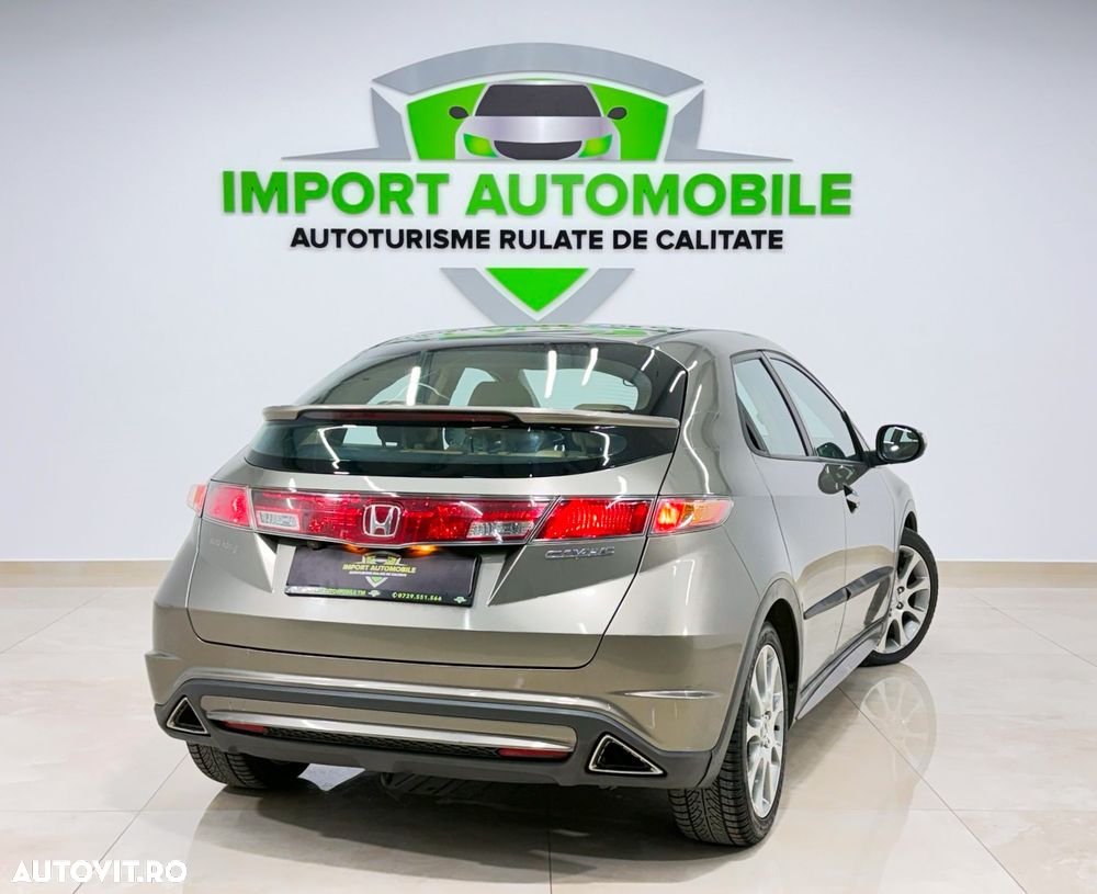 Honda Civic 1.8i-VTEC Executive - 15