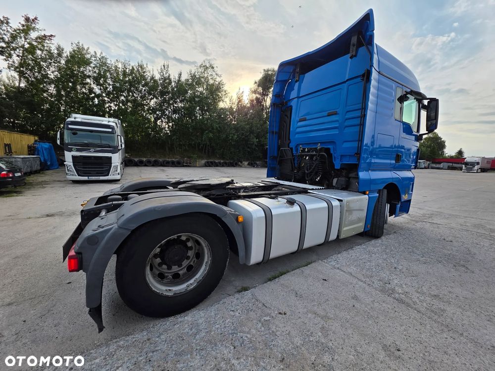 MAN TGX 18.460 - 5