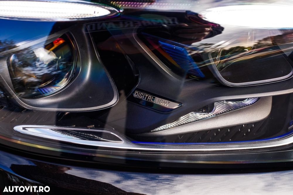 Mercedes-Benz GLC Coupe - 14