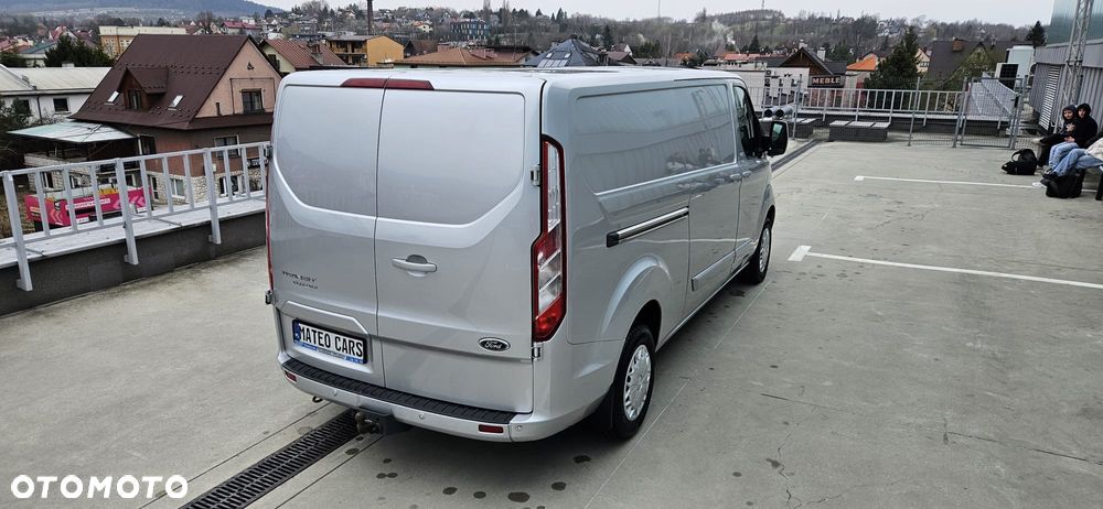 Ford TRANSIT COUSTOM - 20