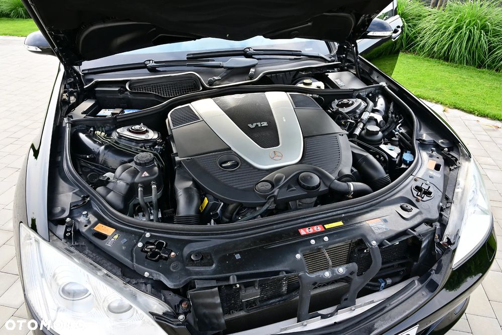 Mercedes-Benz Klasa S 600 L - 7