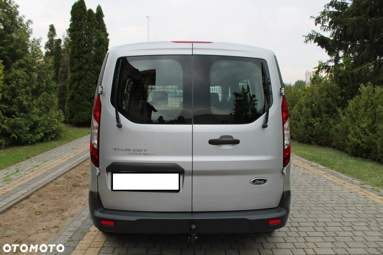Ford Transit Connect 230 L2 LKW Basis - 14