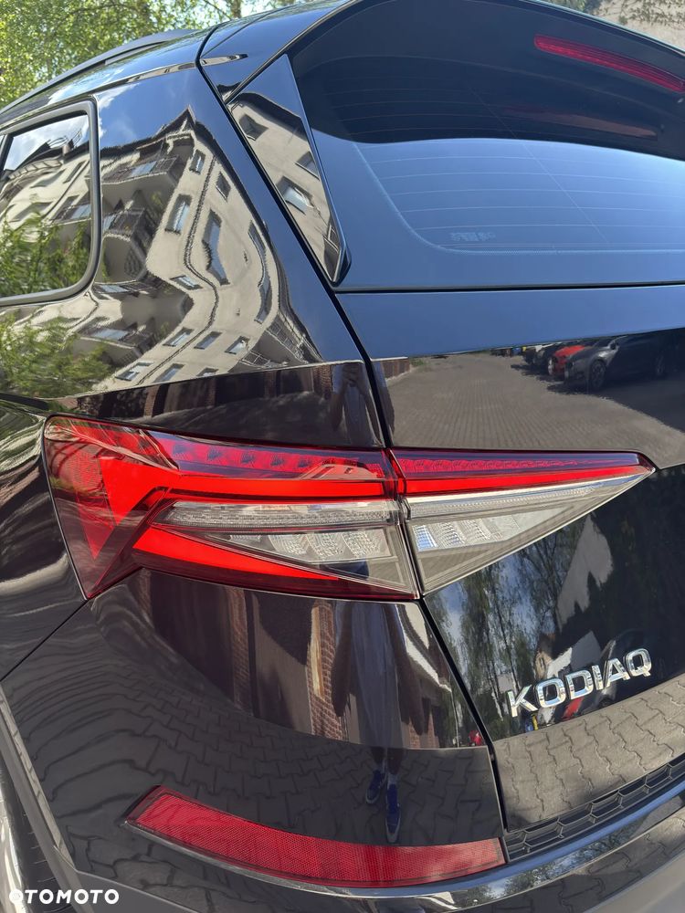 Skoda Kodiaq 1.5 TSI ACT 4x2 Ambition DSG - 12