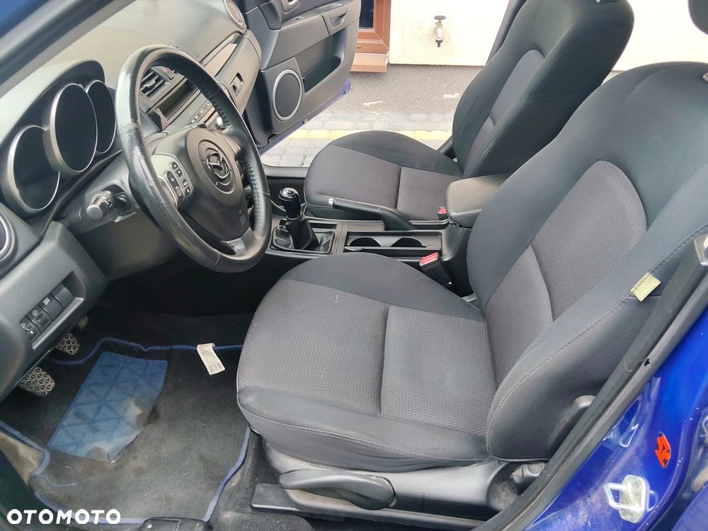 Mazda 3 - 16